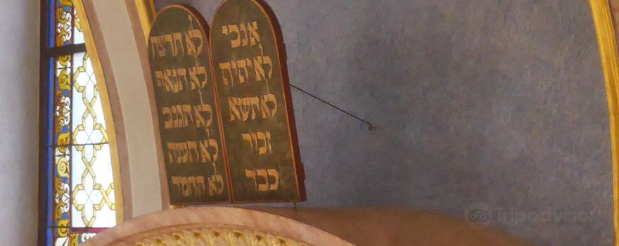Synagogue in Březnice
