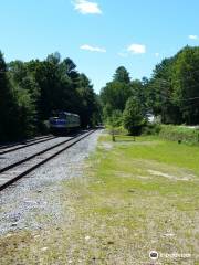 The Saratoga & North Creek Railway