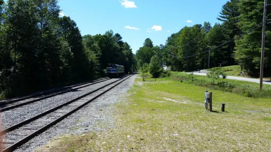 The Saratoga & North Creek Railway