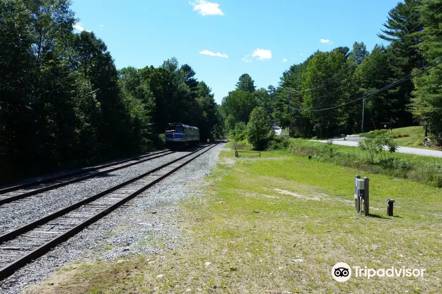 The Saratoga & North Creek Railway