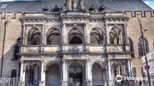 Cologne City Hall