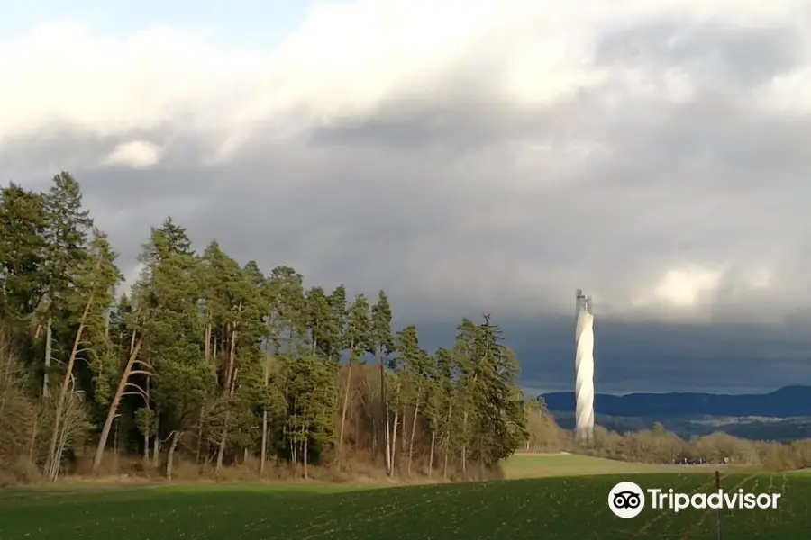 Thyssen-Krupp-Aufzugstestturm