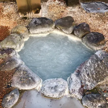 Obama Hot Spring