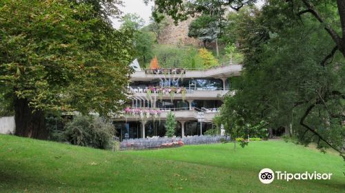 Kur- und Schlosspark Badenweiler