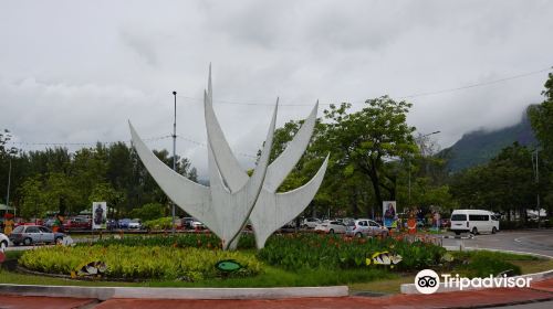 Bicentennial Monument