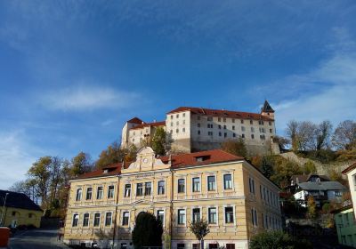 Vimperk Castle