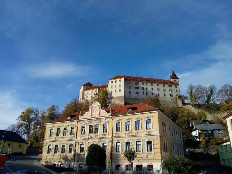 4_Vimperk Castle