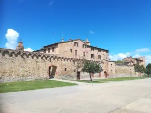 Borgo Medievale Cinto da Mura