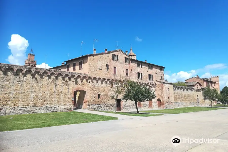 Borgo Medievale Cinto da Mura