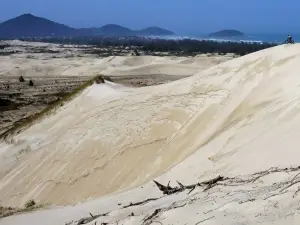 Praia da Ribanceira