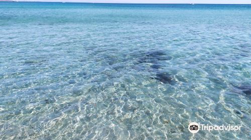 Spiaggia Scalo Mandrie