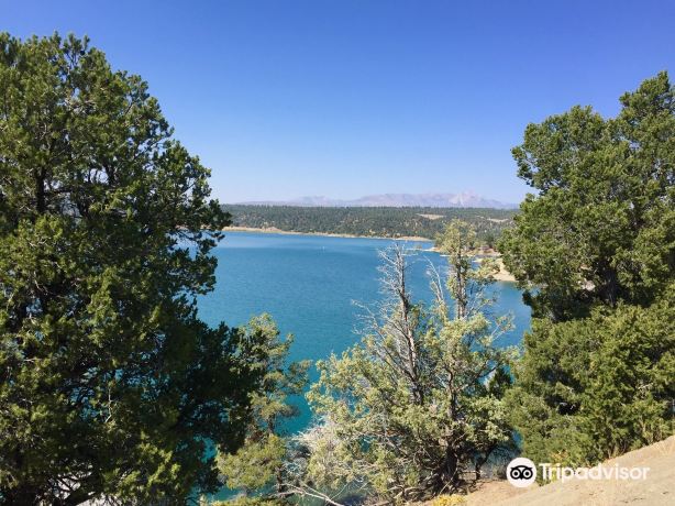 Lake Nighthorse