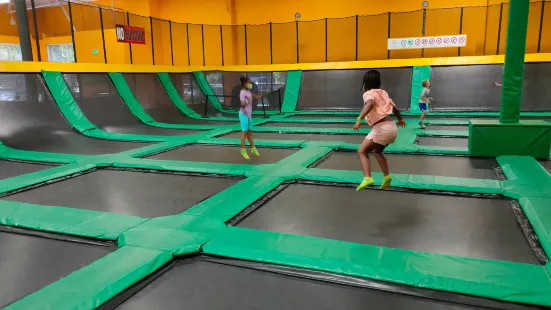 Rockin' Jump Trampoline Park