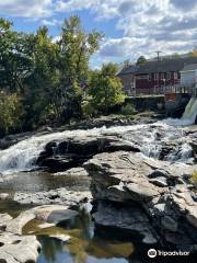 Salmon Falls Parking