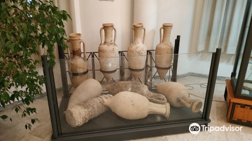 Museo Civico Archeologico B. Greco