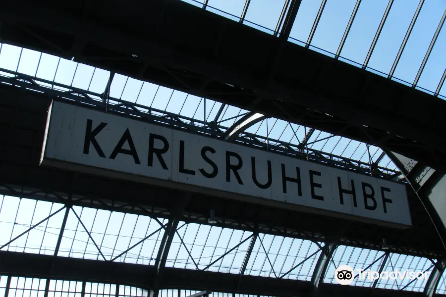 Karlsruhe Hauptbahnhof