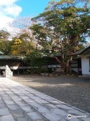 Kodai Shrine