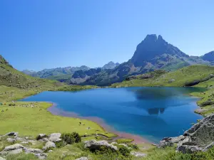 Lac de Bious-Artigues