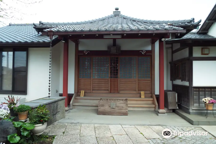 Senjuin Shrine