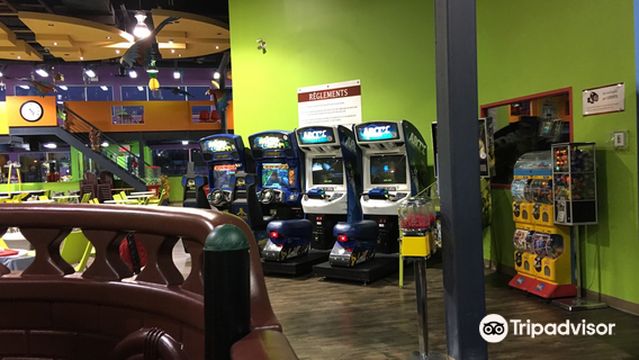 Mille Pattes Amusements