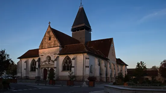 Eglise Sainte Savine