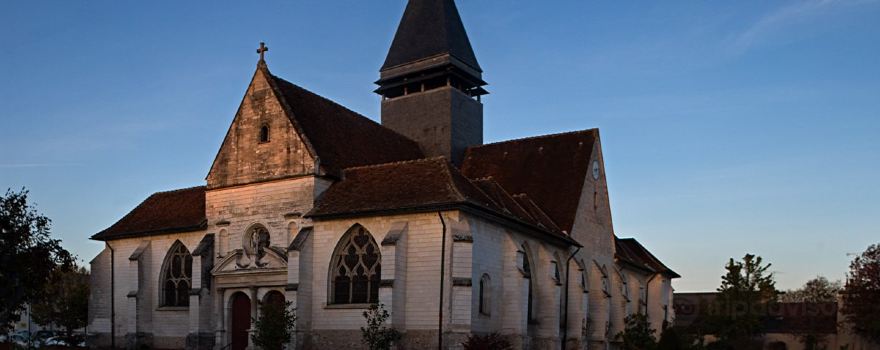 Eglise Saint Savine