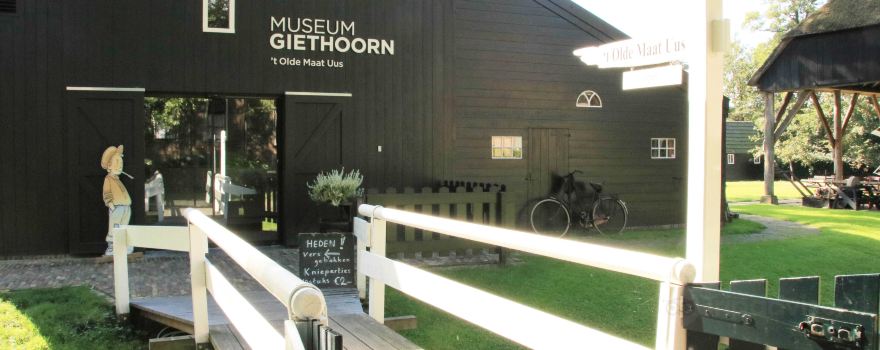 Museum Giethoorn 't Olde Maat Uus