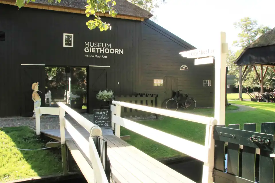 1_Museum Giethoorn 't Olde Maat Uus