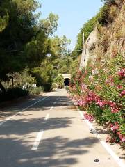 Pista Ciclabile della Riviera Ligure