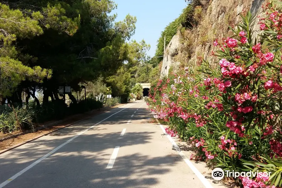 Pista Ciclabile della Riviera Ligure