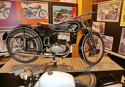 Museu Moto Bassella