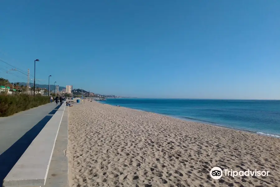 Platja de la Barca Maria