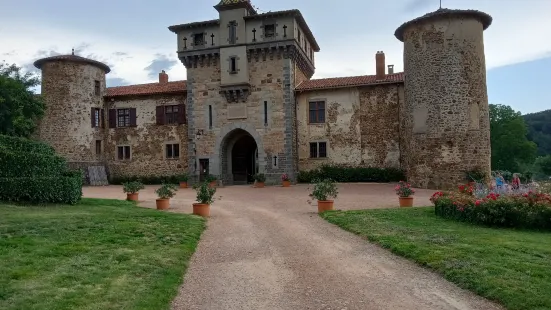 Château de Saconay Chateau de Saconay