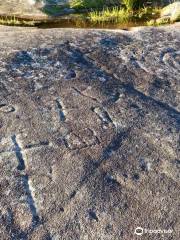 Petroglifos Pe de Mula
