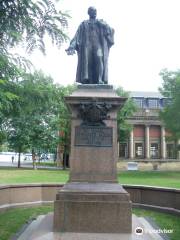 Sir Samuel Sadler Statue