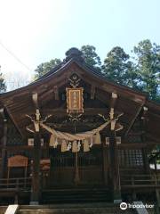 斐太神社