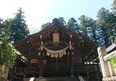 Hida Shrine