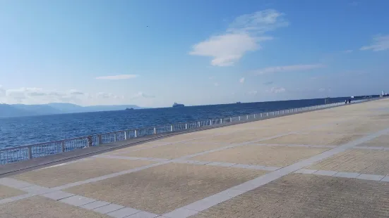 오쿠라해안 해수욕장
