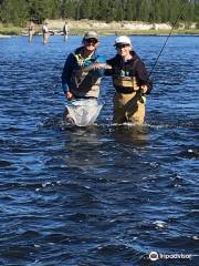 West Yellowstone Fly Shop