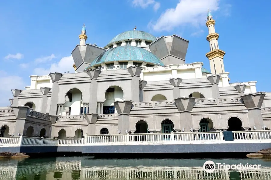 Masjid Wilayah Persekutuan