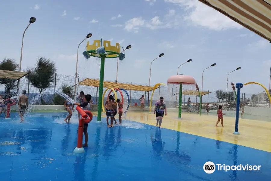 Bugibba Water Park