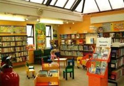 Portaferry Library
