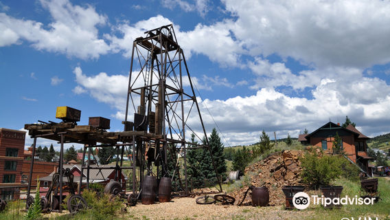 Cripple Creek District Museum