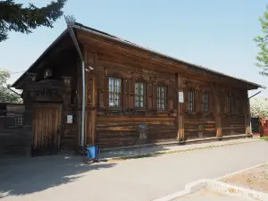 Объект культурного наследия музей "Торговые ряды"
