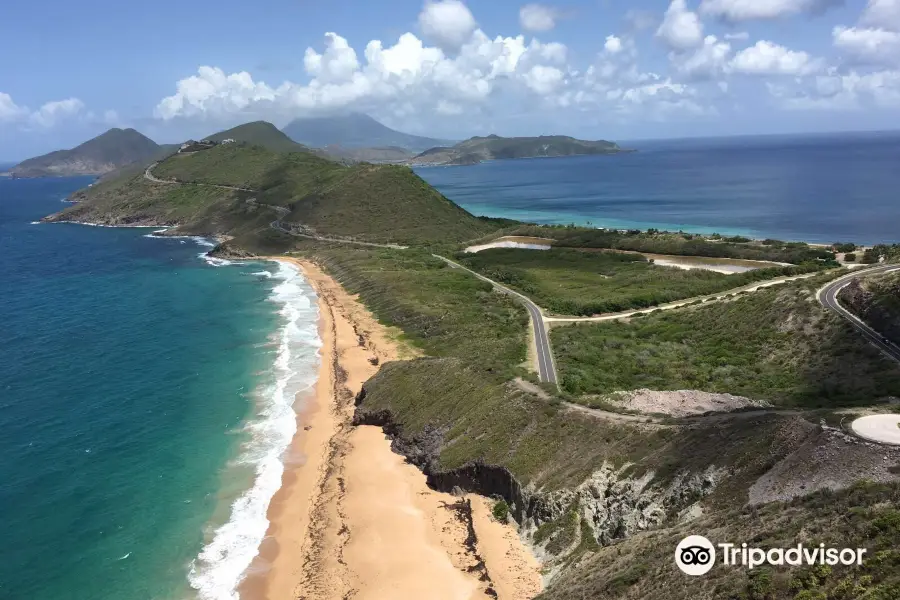 Beach Addiction St Kitts Nevis