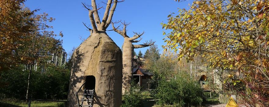 Фогельпарк Марлов