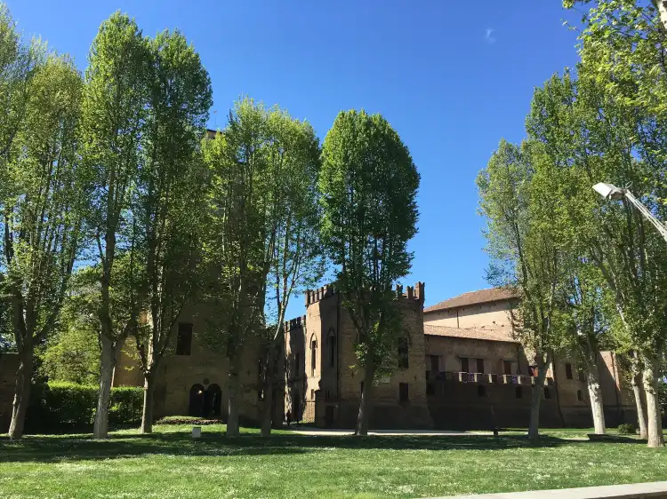 Hotels in San Secondo Parmense