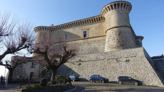 Castello d'Alviano