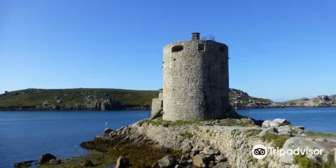 Cromwell's Castle