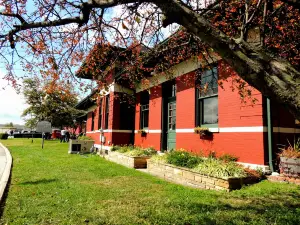 Cookeville Depot Museum